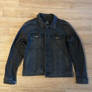 Duer, performance denim jacket